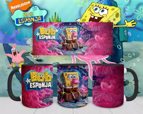 vectores plantilas BOB SPONJA,CARICATURA,NIñO,BOB ESPONJA,